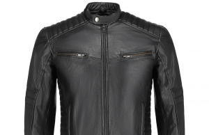 Jacket Leather