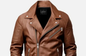 Jacket Leather