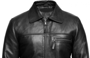 Jacket Leather